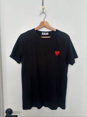 Comme des Garcons PLAY Tee
